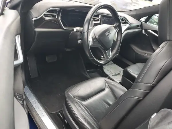 5YJSA1E21GF129981 2016 TESLA MODEL S - Image 8