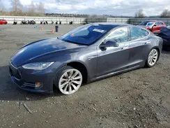 5YJSA1E21GF130063 2016 TESLA MODEL S