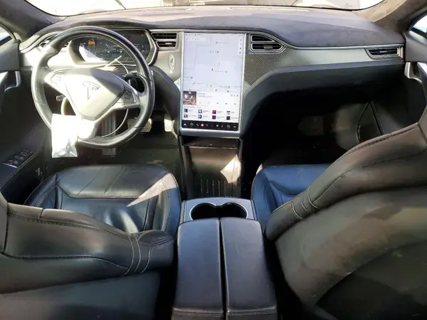 5YJSA1E21GF130063 2016 TESLA MODEL S - Image 8