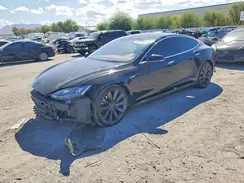 5YJSA1E21GF130239 2016 TESLA MODEL S