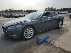 5YJSA1E21GF134615 2016 TESLA MODEL S