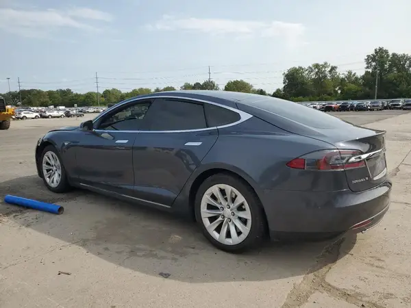 5YJSA1E21GF134615 2016 TESLA MODEL S - Image 2