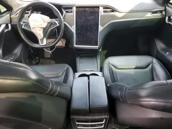 5YJSA1E21GF134615 2016 TESLA MODEL S - Image 8