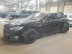 5YJSA1E21GF135750 2016 TESLA MODEL S