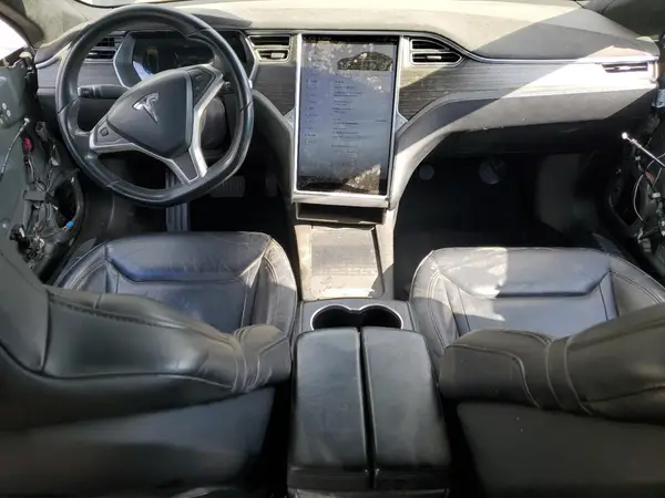 5YJSA1E21GF136073 2016 TESLA MODEL S - Image 8
