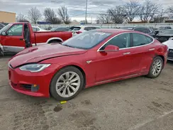 5YJSA1E21GF138910 2016 TESLA MODEL S