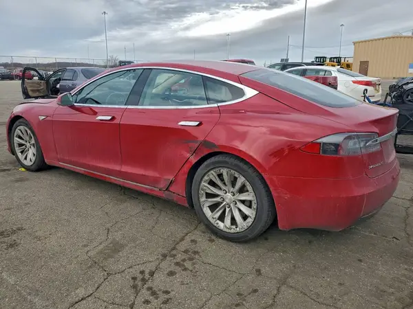 5YJSA1E21GF138910 2016 TESLA MODEL S - Image 2
