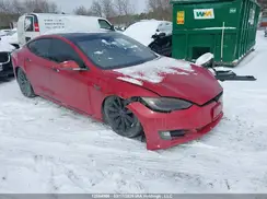 5YJSA1E21GF139362 2016 TESLA MODEL S