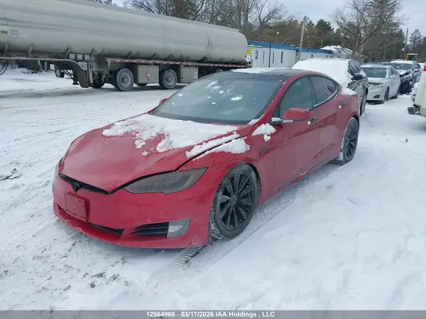 5YJSA1E21GF139362 2016 TESLA MODEL S - Image 2