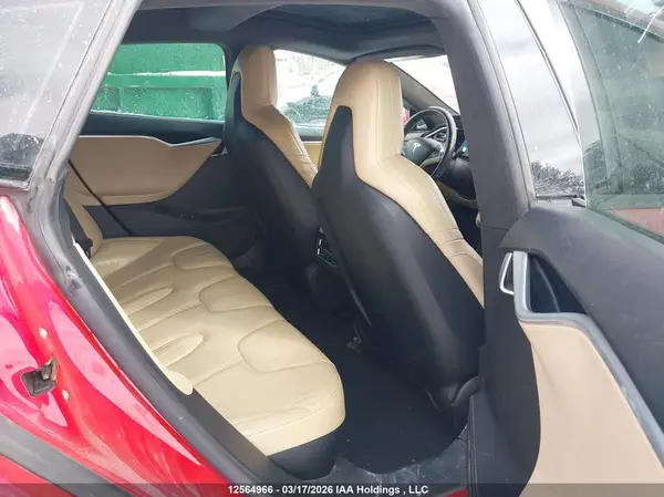 5YJSA1E21GF139362 2016 TESLA MODEL S - Image 8