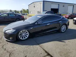 5YJSA1E21GF139720 2016 TESLA MODEL S