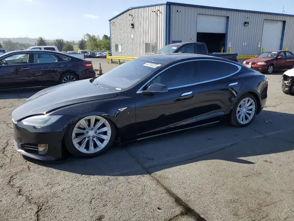 5YJSA1E21GF139720 2016 TESLA MODEL S - Image 1