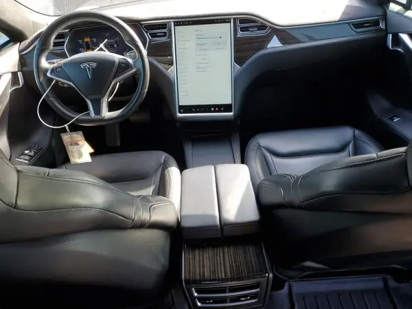 5YJSA1E21GF139720 2016 TESLA MODEL S - Image 8