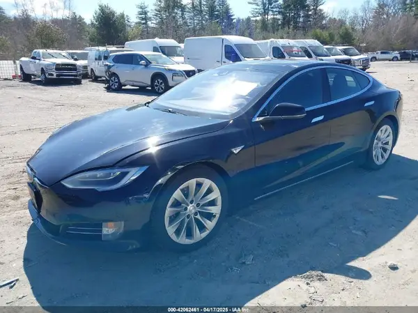 5YJSA1E21GF140740 2016 TESLA MODEL S - Image 2