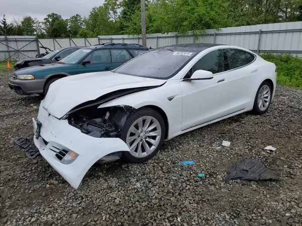 5YJSA1E21GF141029 2016 TESLA MODEL S - Image 1