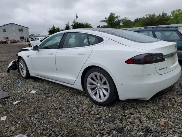 5YJSA1E21GF141029 2016 TESLA MODEL S - Image 2