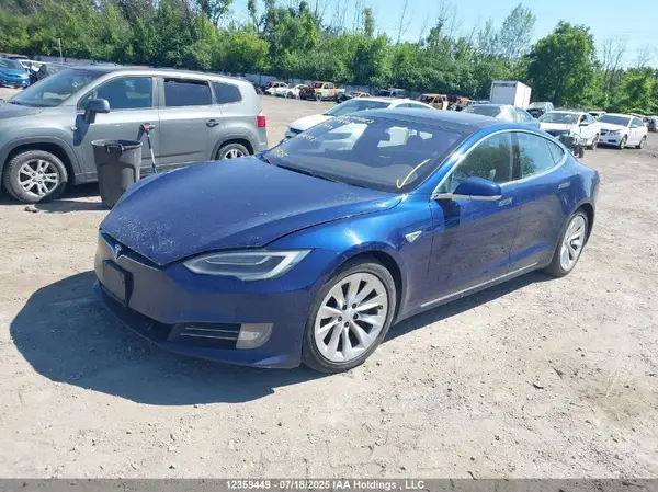 5YJSA1E21GF141953 2016 TESLA MODEL S - Image 2