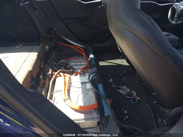5YJSA1E21GF141953 2016 TESLA MODEL S - Image 8