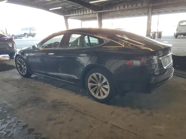5YJSA1E21GF142827 2016 TESLA MODEL S - Image 2