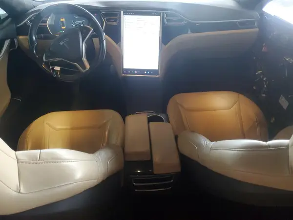 5YJSA1E21GF142827 2016 TESLA MODEL S - Image 8