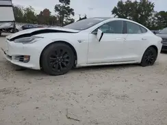 5YJSA1E21GF144268 2016 TESLA MODEL S