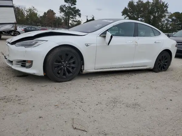 5YJSA1E21GF144268 2016 TESLA MODEL S - Image 1