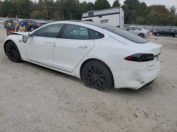 5YJSA1E21GF144268 2016 TESLA MODEL S - Image 2