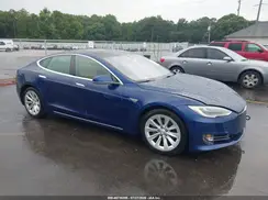 5YJSA1E21GF144755 2016 TESLA MODEL S