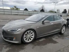 5YJSA1E21GF147820 2016 TESLA MODEL S