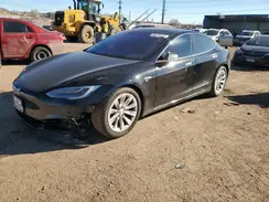 5YJSA1E21GF147946 2016 TESLA MODEL S