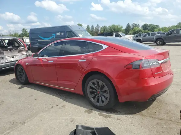 5YJSA1E21GF147963 2016 TESLA MODEL S - Image 2