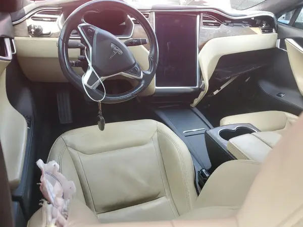 5YJSA1E21GF147963 2016 TESLA MODEL S - Image 8