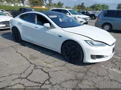 5YJSA1E21GF148255 2016 TESLA MODEL S