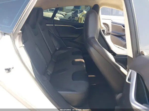 5YJSA1E21GF148255 2016 TESLA MODEL S - Image 8