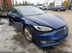 5YJSA1E21GF148319 2016 TESLA MODEL S