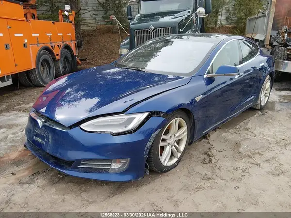 5YJSA1E21GF148319 2016 TESLA MODEL S - Image 2
