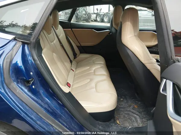 5YJSA1E21GF148319 2016 TESLA MODEL S - Image 8