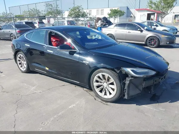 5YJSA1E21GF148336 2016 TESLA MODEL S - Image 1
