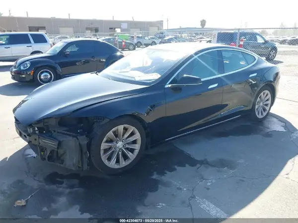 5YJSA1E21GF148336 2016 TESLA MODEL S - Image 2
