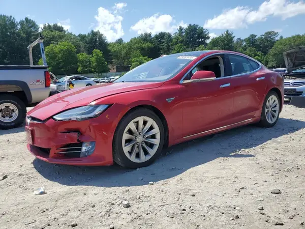 5YJSA1E21GF149356 2016 TESLA MODEL S - Image 1