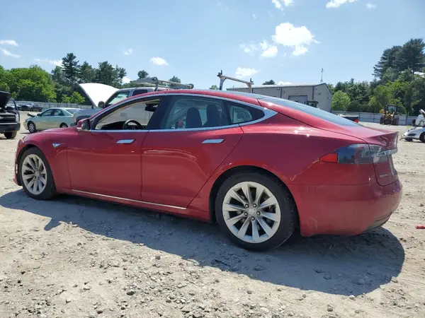 5YJSA1E21GF149356 2016 TESLA MODEL S - Image 2