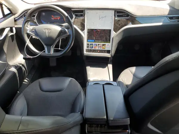 5YJSA1E21GF149356 2016 TESLA MODEL S - Image 8