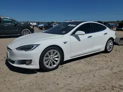 5YJSA1E21GF150460 2016 TESLA MODEL S