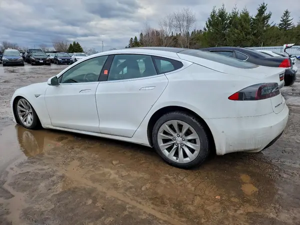 5YJSA1E21GF151012 2016 TESLA MODEL S - Image 2