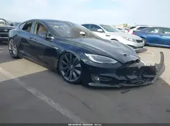 5YJSA1E21GF152158 2016 TESLA MODEL S