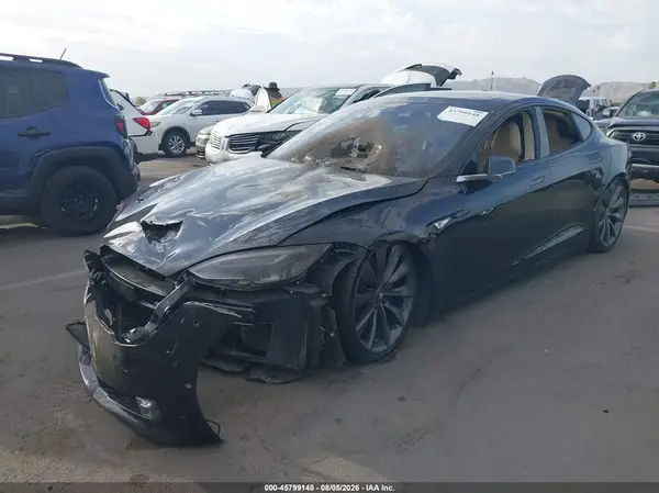 5YJSA1E21GF152158 2016 TESLA MODEL S - Image 2