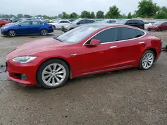 5YJSA1E21GF152399 2016 TESLA MODEL S