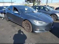 5YJSA1E21GF153939 2016 TESLA MODEL S