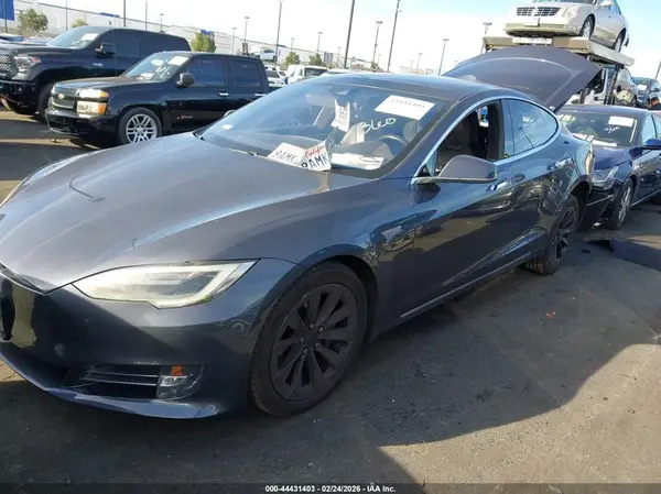 5YJSA1E21GF153939 2016 TESLA MODEL S - Image 2