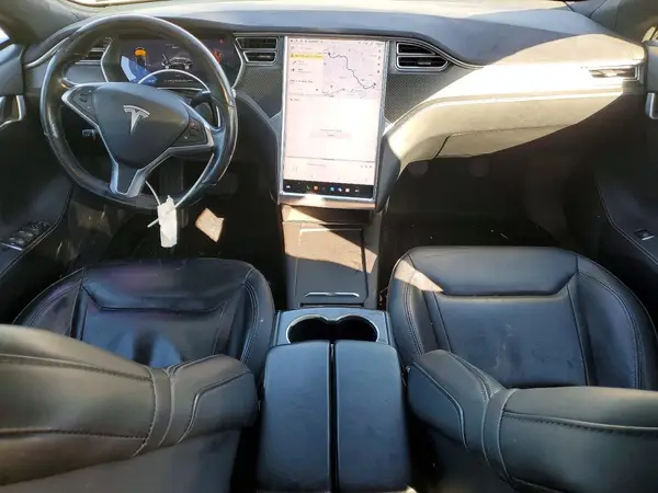 5YJSA1E21GF153956 2016 TESLA MODEL S - Image 8